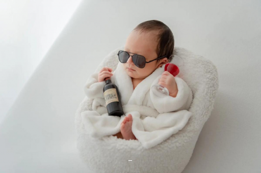 广安宝宝被蜜蜂蛰了