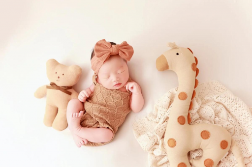 广安宝宝脸上有白块